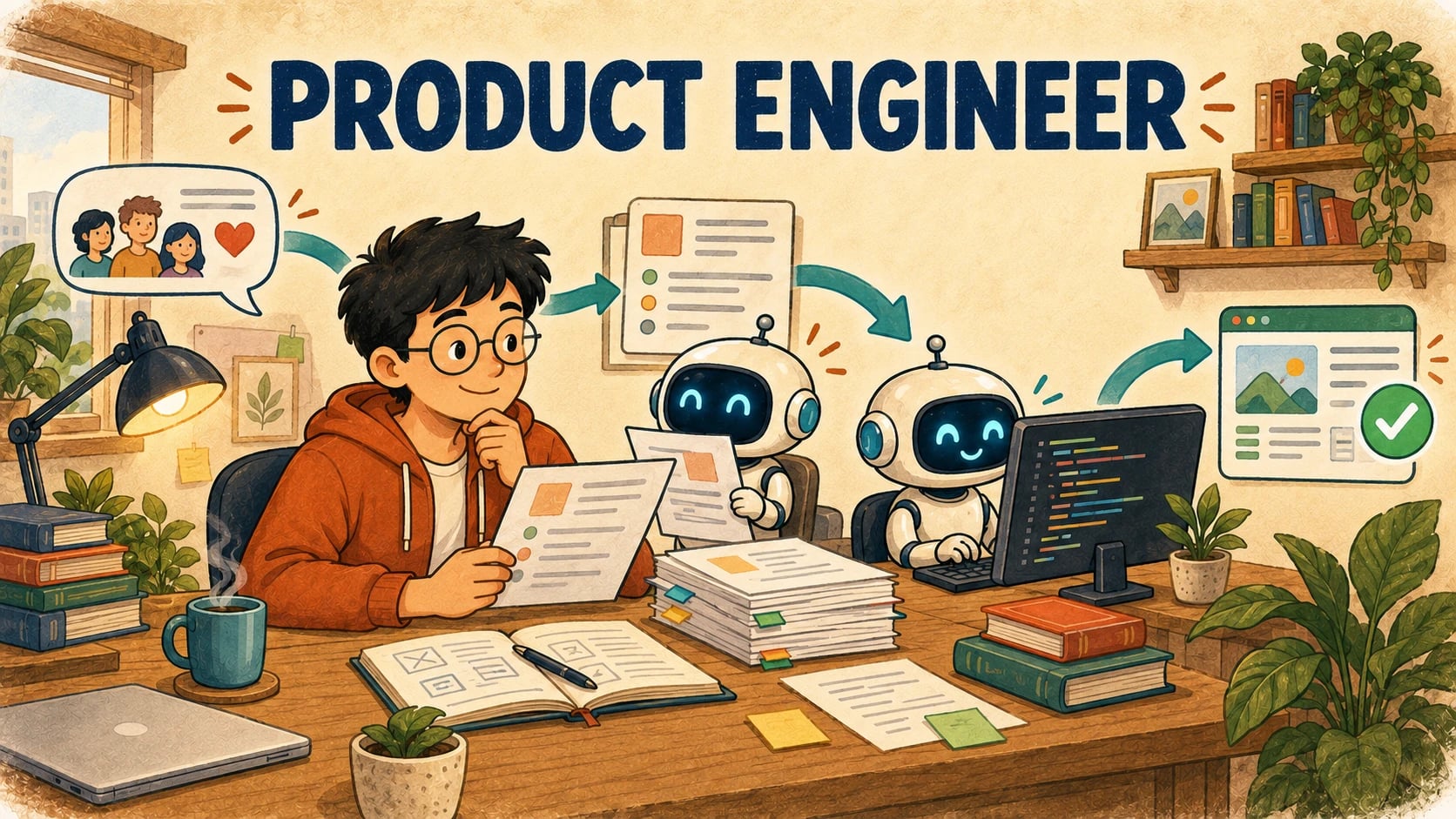 Product Engineer - What I've Noticed