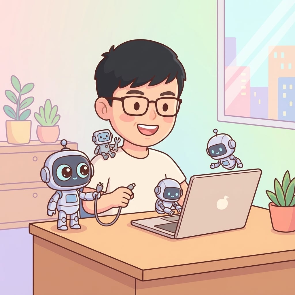 AI Product Engineer: 기획부터 배포까지 혼자서 제품을 만드는 법