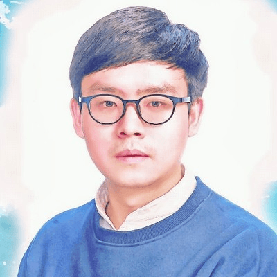 Portrait of Jinyoung Park