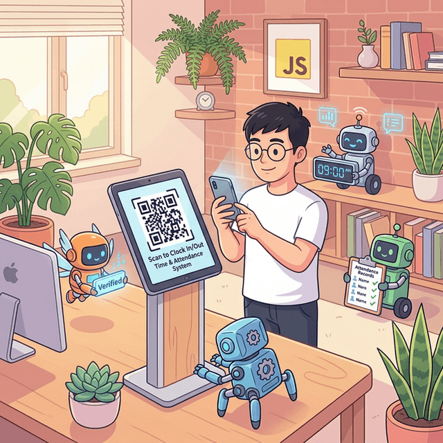 TIL-03: QR Code