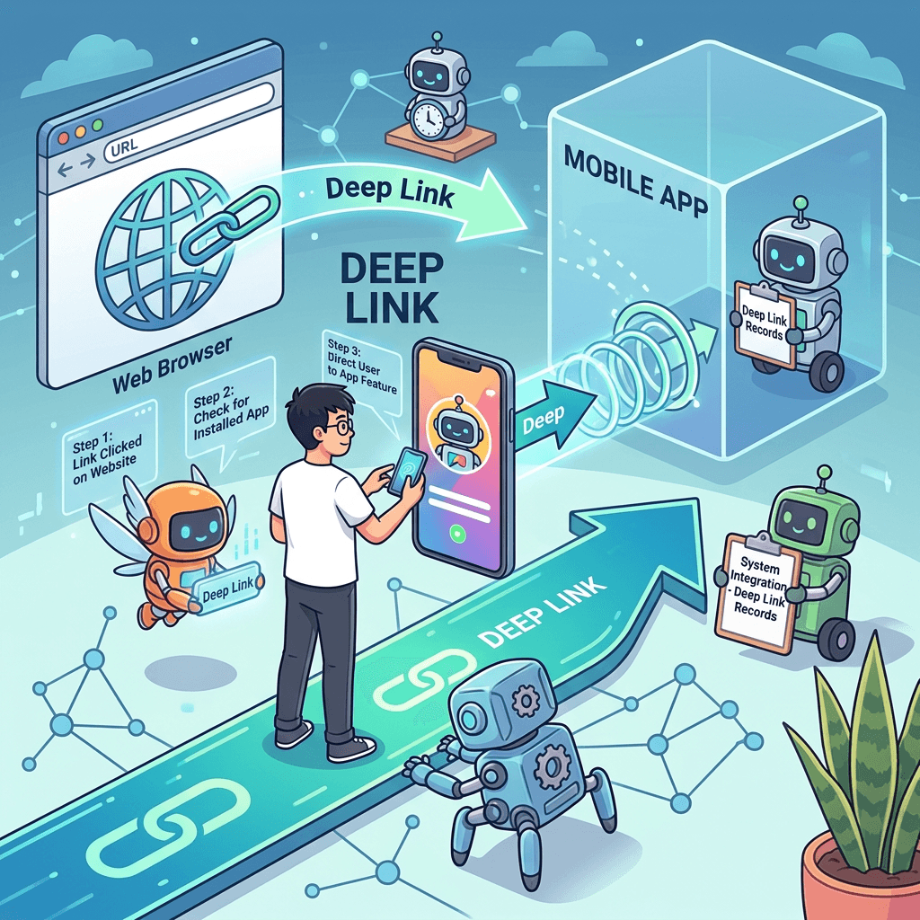 TIL-04: Deep Link